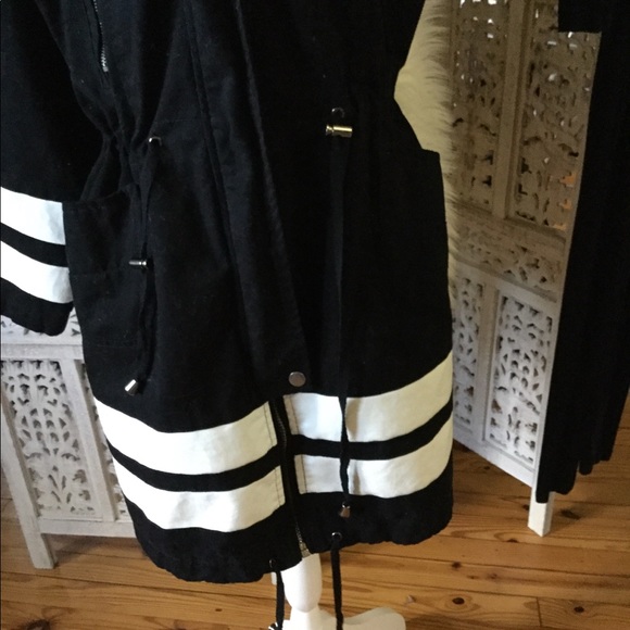 ASOS parka jacket - Picture 4 of 7